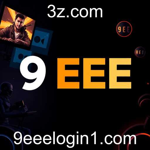 A Evolução do Portal de Jogos 9EEE
