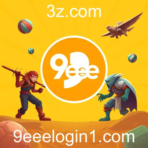 Explorando o Fenômeno '9eee Login': O Hub de Jogos em Ascensão
