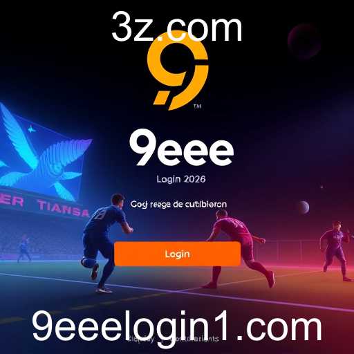 Exploração do 9eee Login no Cenário Atual de Jogos