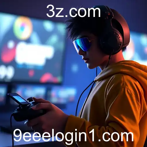 Explorando o Fenômeno do 9eee Login nos Jogos Online