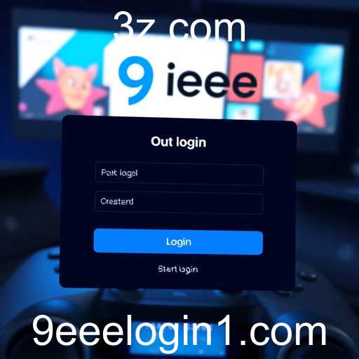 A Explosão Popular do 9eee Login em 2026