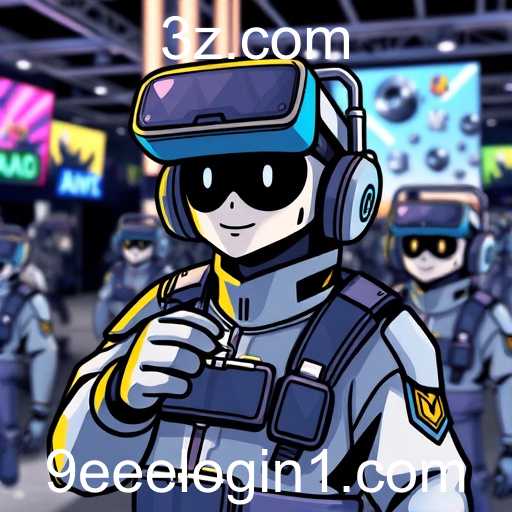 A Ascensão do 9EEE Login nos Jogos Online