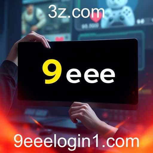 A Revolução dos Games com 9eee Login