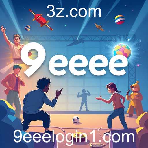 Explorando o Universo de Jogos com 9eee