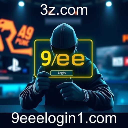 Nova Era para Jogos Online Através do 9eee Login