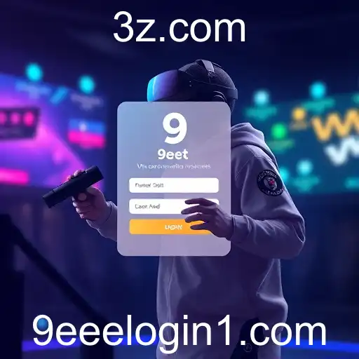 Expansão da Indústria de Jogos com 9eee Login