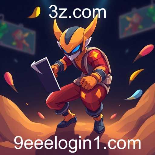 Explorando o Universo Gaming com 9eee Login