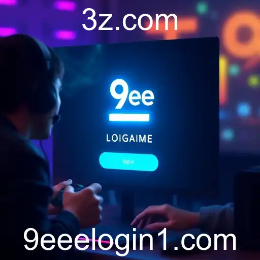 Expansão de Mercado: Impacto do '9eee login' nos Jogos Online