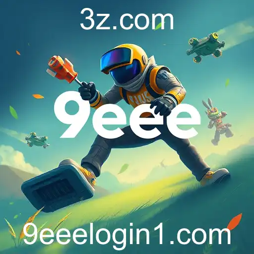 Crescimento Explosivo do 9eee Login no Mercado de Jogos