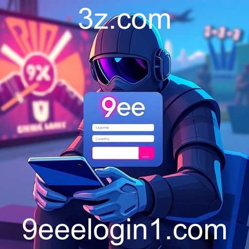 A Nova Era dos Jogos Online com 9eee Login