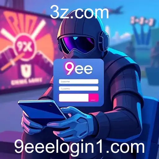 A Nova Era dos Jogos Online com 9eee Login
