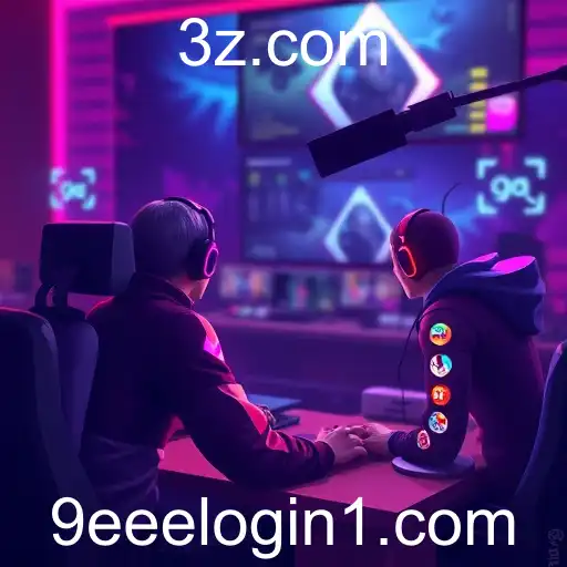 Ascensão do 9eee: O Portal dos Gamers