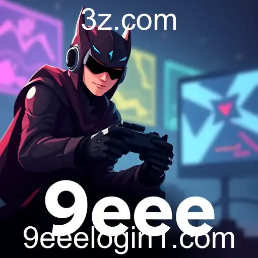 Explorando o Mundo dos Games com o 9eee Login