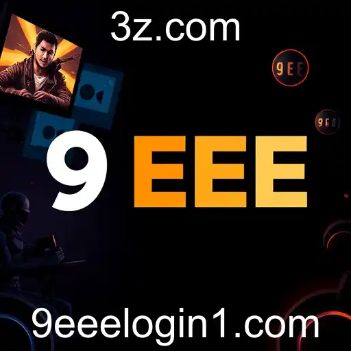 O impacto do 9EEE Login nos jogos online