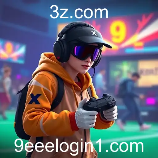 A Ascensão do 9eee no Mundo dos Jogos