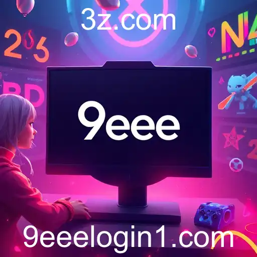Explorando o Mundo de Jogos com 9eee Login