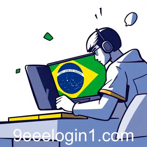 O Crescimento dos Jogos Online: Foco no Brasil