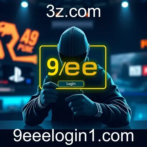 Nova Era para Jogos Online Através do 9eee Login