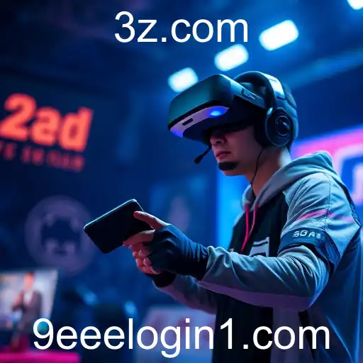 Crescimento Explosivo do 9eee Login no Mercado de Jogos