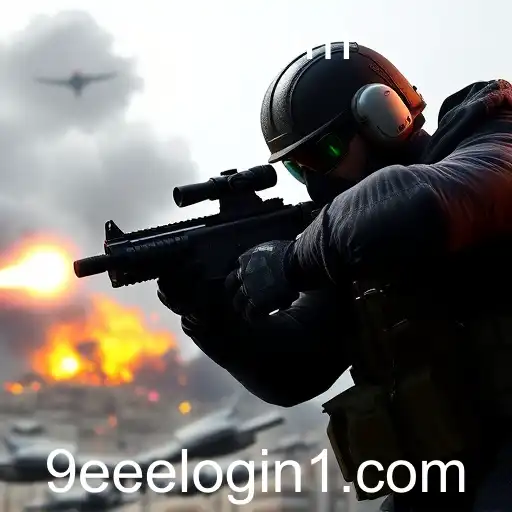 A Ascensão do 9eee no Cenário de Jogos em 2025