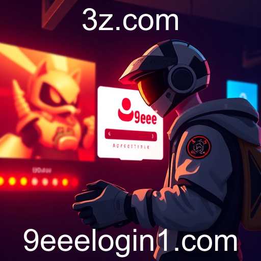 Explorando o Sucesso do 9eee Login nos Jogos Online
