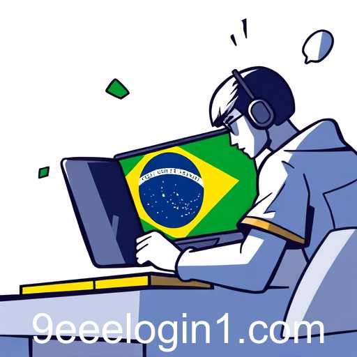 A Ascensão do 9eee no Mundo dos Jogos